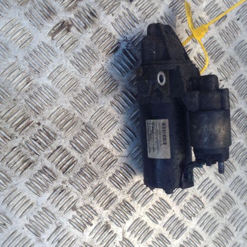 PEUGEOT BOXER / RELAY 2016 2.2 RWD EURO 5 STARTER MOTOR CCH11000AB