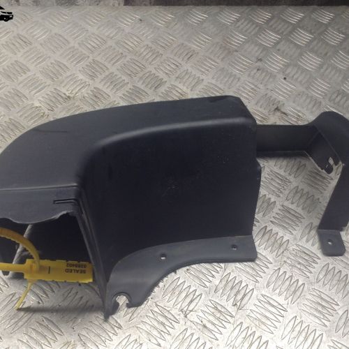 FORD TRANSIT 350 TIPPER 2020 N/S/R BUMPER CORNER PLASTIC