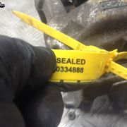 FORD TRANSIT TIPPER / LUTON 2022 2.0 RWD EURO 6 O/S/R CALIPER