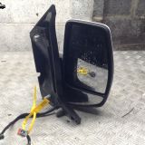FORD TRANSIT CUSTOM 2017 PRE FACELIFT O/S ELECTRIC FOLDING MIRROR BK2117682RH