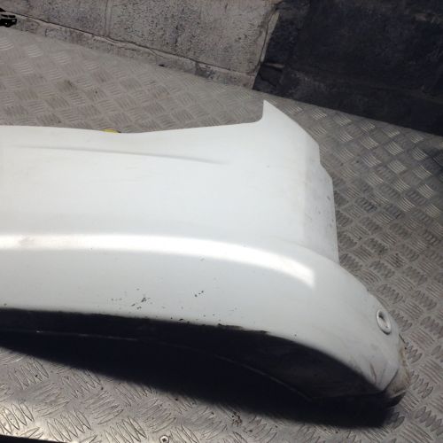 FORD TRANSIT CUSTOM 2017 PRE FACELIFT N/S/R BUMPER CORNER WITH PDC WHITE