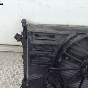 FORD TRANSIT CUSTOM 67 2.0 EURO 6 RADIATOR PACK