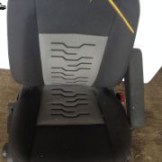 FORD TRANSIT CUSTOM 67 DRIVERS SEAT HEATED