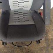 FORD TRANSIT CUSTOM 67 DRIVERS SEAT HEATED