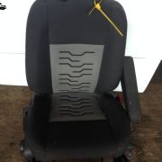 FORD TRANSIT CUSTOM 67 DRIVERS SEAT HEATED