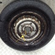 FORD TRANSIT CUSTOM STEEL WHEEL AND TYRE 215/65/R15C 7MM