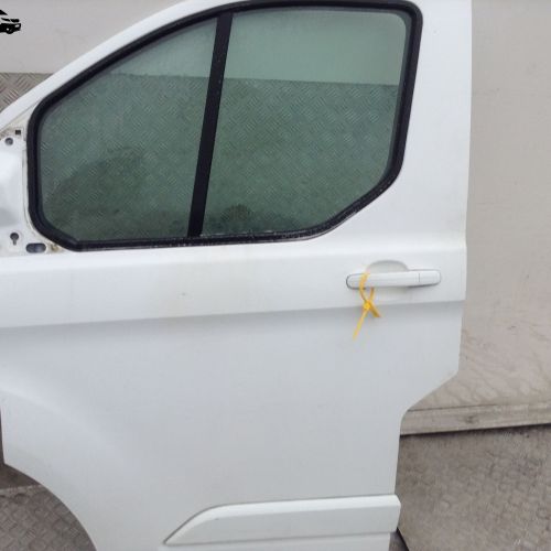FORD TRANSIT CUSTOM 2017 PRE FACELIFT N/S F DOOR COMPLETE