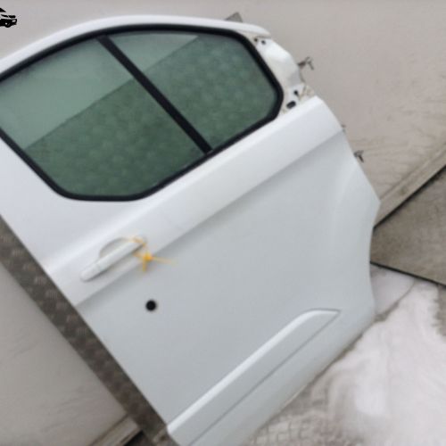 FORD TRANSIT CUSTOM 2017 PRE FACELIFT O/S F DOOR COMPLETE
