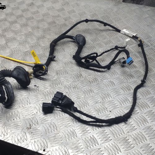 FORD TRANSIT CUSTOM 2016 N/S PASSENGER DOOR WIRING LOOM BK2T14A6316BD