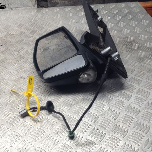 FORD TRANSIT CUSTOM 2015 N/S F DOOR MIRROR
