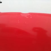 FIAT DOBLO / COMBO 2014 BONETT RED