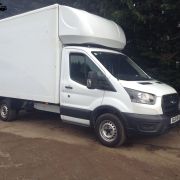 2021 FORD TRANSIT 350 2.0 LUTON TAIL-LIFT ECOBLUE 92,000 MILES EURO 6