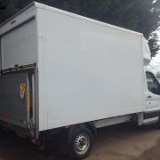 2021 FORD TRANSIT 350 2.0 LUTON TAIL-LIFT ECOBLUE 92,000 MILES EURO 6