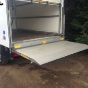 2021 FORD TRANSIT 350 2.0 LUTON TAIL-LIFT ECOBLUE 92,000 MILES EURO 6