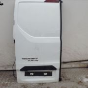 FORD TRANSIT CUSTOM 2017 N/S REAR DOOR WHITE