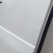 FORD TRANSIT CUSTOM 2017 N/S REAR DOOR WHITE