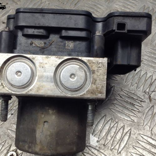FORD TRANSIT MK8 2.0 ABS PUMP FE IDENT BK212C405AF