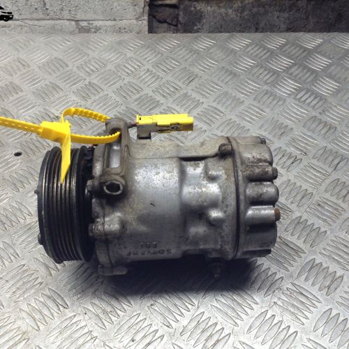 PEUGEOT BOXER / RELAY 2.0 / 2.2 2018 AIR CON PUMP 9819711380
