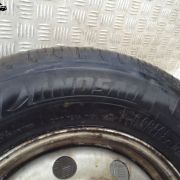 PEUGEOT BOXER/RELAY STEEL WHEEL AND TYRE 215/70/R15C 6MM TREAD