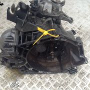 PEUGEOT BOXER/RELAY 2019 DW12 2.2 20GP20 6 SPEED MANUAL GEARBOX