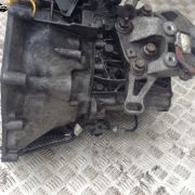 PEUGEOT BOXER/RELAY 2019 DW12 2.2 20GP20 6 SPEED MANUAL GEARBOX