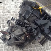 PEUGEOT BOXER/RELAY 2019 DW12 2.2 20GP20 6 SPEED MANUAL GEARBOX