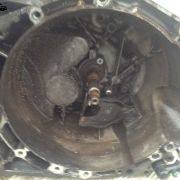 PEUGEOT BOXER/RELAY 2019 DW12 2.2 20GP20 6 SPEED MANUAL GEARBOX