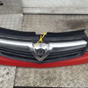 VAUXHALL VIVARO/RENAULT TRAFFIC 2013 RED GRILLE 2080895015