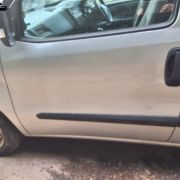 FIAT DOBLO/COMBO 2018 N/S PASSENGER DOOR COMPLETE