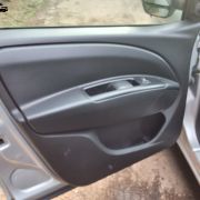 FIAT DOBLO/COMBO 2018 N/S PASSENGER DOOR COMPLETE