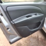 FIAT DOBLO/COMBO 2018 N/S PASSENGER DOOR COMPLETE