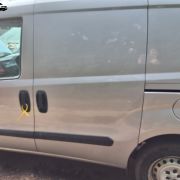 FIAT DOBLO/COMBO 2018 N/S PASSENGER SIDE LOADING DOOR