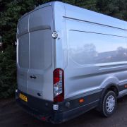 2021 FORD TRANSIT TREND JUMBO HIGHTOP VAN 350 2.0 ECOBLUE 61,000 MILES EURO 6