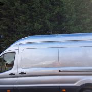 2021 FORD TRANSIT TREND JUMBO HIGHTOP VAN 350 2.0 ECOBLUE 61,000 MILES EURO 6