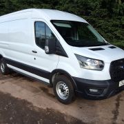 2021 FORD TRANSIT LEADER LWB VAN 350 2.0 ECOBLUE 66’000 MILES EURO 6