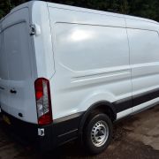 2021 FORD TRANSIT LEADER LWB VAN 350 2.0 ECOBLUE 66’000 MILES EURO 6