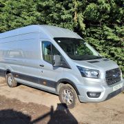 2021 FORD TRANSIT 350 LIMITED L4 H3 2.0TD E-BLUE HYBRID XLWB EURO 6