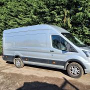 2021 FORD TRANSIT 350 LIMITED L4 H3 2.0TD E-BLUE HYBRID XLWB EURO 6