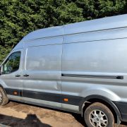 2021 FORD TRANSIT 350 LIMITED L4 H3 2.0TD E-BLUE HYBRID XLWB EURO 6