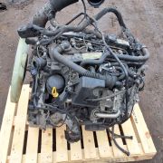 MERCEDES SPRINTER 2014 2.1 EURO 5 651.955 COMPLETE ENGINE 69K