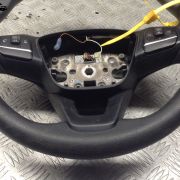 FORD TRANSIT CUSTOM LIMITED STEERING WHEEL JK213600DA3ZHE