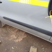 VAUXHALL COMBO / DOBLO 2018 N/S PASSENGER DOOR COMPLETE WITH GLASS