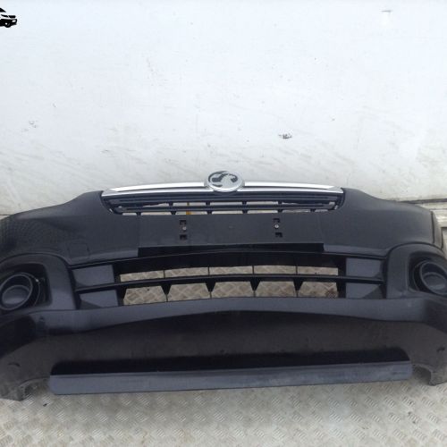 VAUXHALL COMBO 2018 FRONT BUMPER COMPLETE