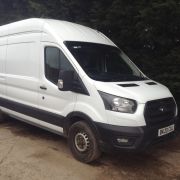 2020 FORD TRANSIT LEADER LWB VAN 350 2.0 ECOBLUE 52000 MILES EURO 6