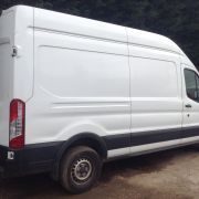 2020 FORD TRANSIT LEADER LWB VAN 350 2.0 ECOBLUE 52000 MILES EURO 6