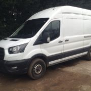 2020 FORD TRANSIT LEADER LWB VAN 350 2.0 ECOBLUE 52000 MILES EURO 6