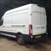 2020 FORD TRANSIT LEADER LWB VAN 350 2.0 ECOBLUE 52000 MILES EURO 6