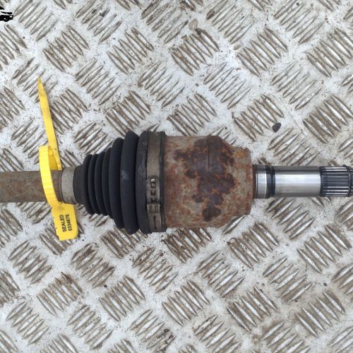 VAUXHALL COMBO 2016 1.3 CDTI N/S PASSENGER DRIVESHAFT