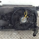 VAUXHALL COMBO/DOBLO 2016 1.3 CDTI COMPLETE RADIATOR PACK WITH A/C + FANS