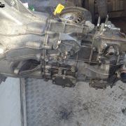 IVECO DAILY 2023 2.3 6 SPEED MANUAL GEARBOX P/N